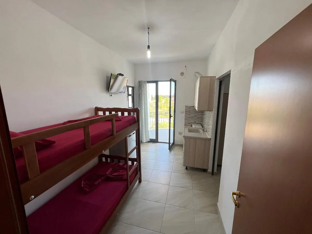 호텔 Sar Hotel, Velipojë