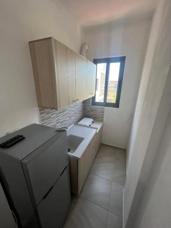 ** 호텔 Sar Hotel, Velipojë 알바니아