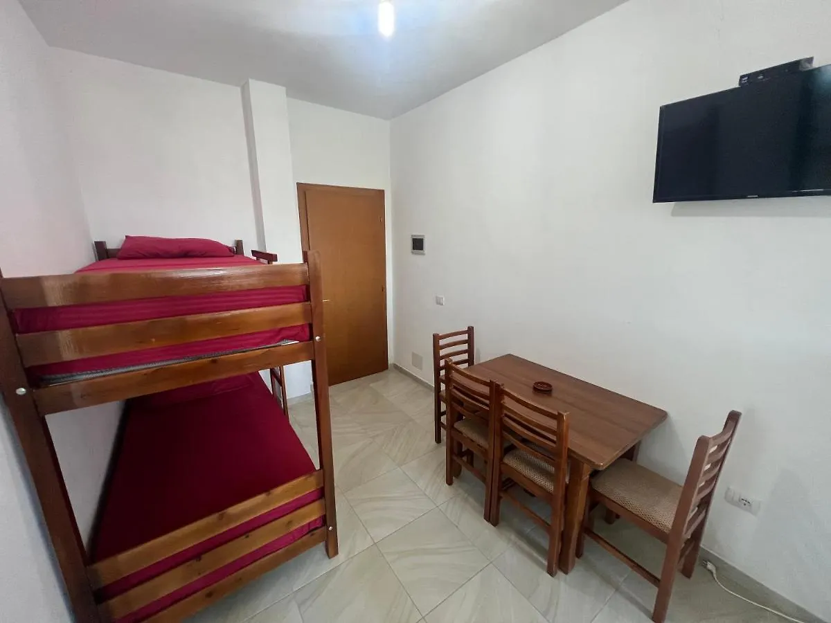 Sar Hotel, Velipojë 2*,  알바니아