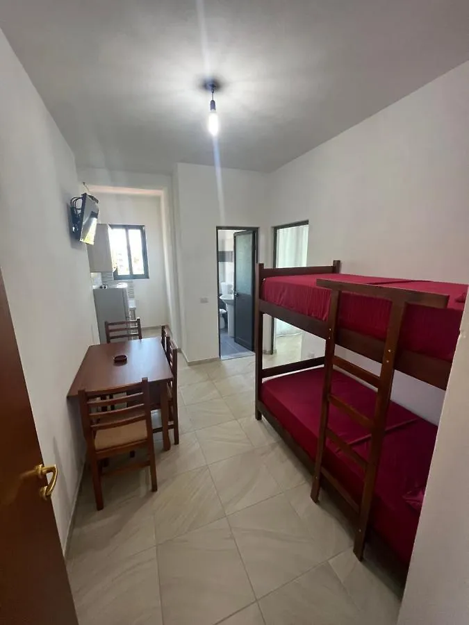 Sar Hotel, Velipojë 알바니아