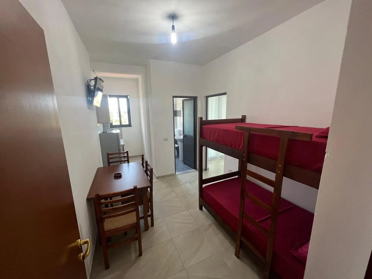 Sar Hotel, Velipojë 호텔
