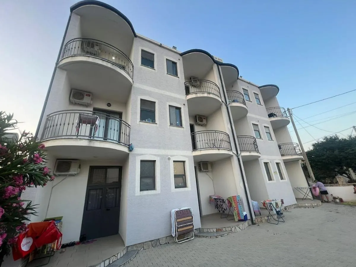 호텔 Sar Hotel, Velipojë