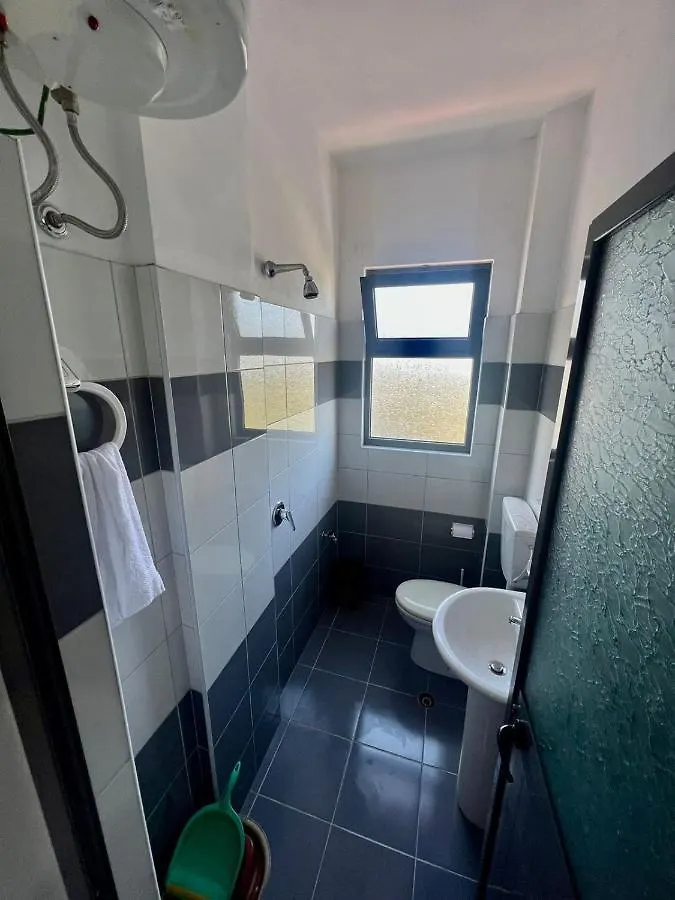 Sar Hotel, Velipojë Hotell
