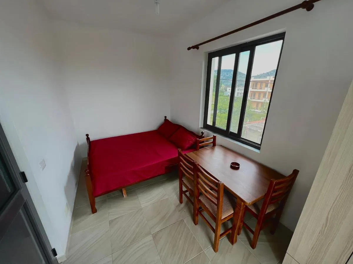 Sar Hotel, Velipojë Albánie