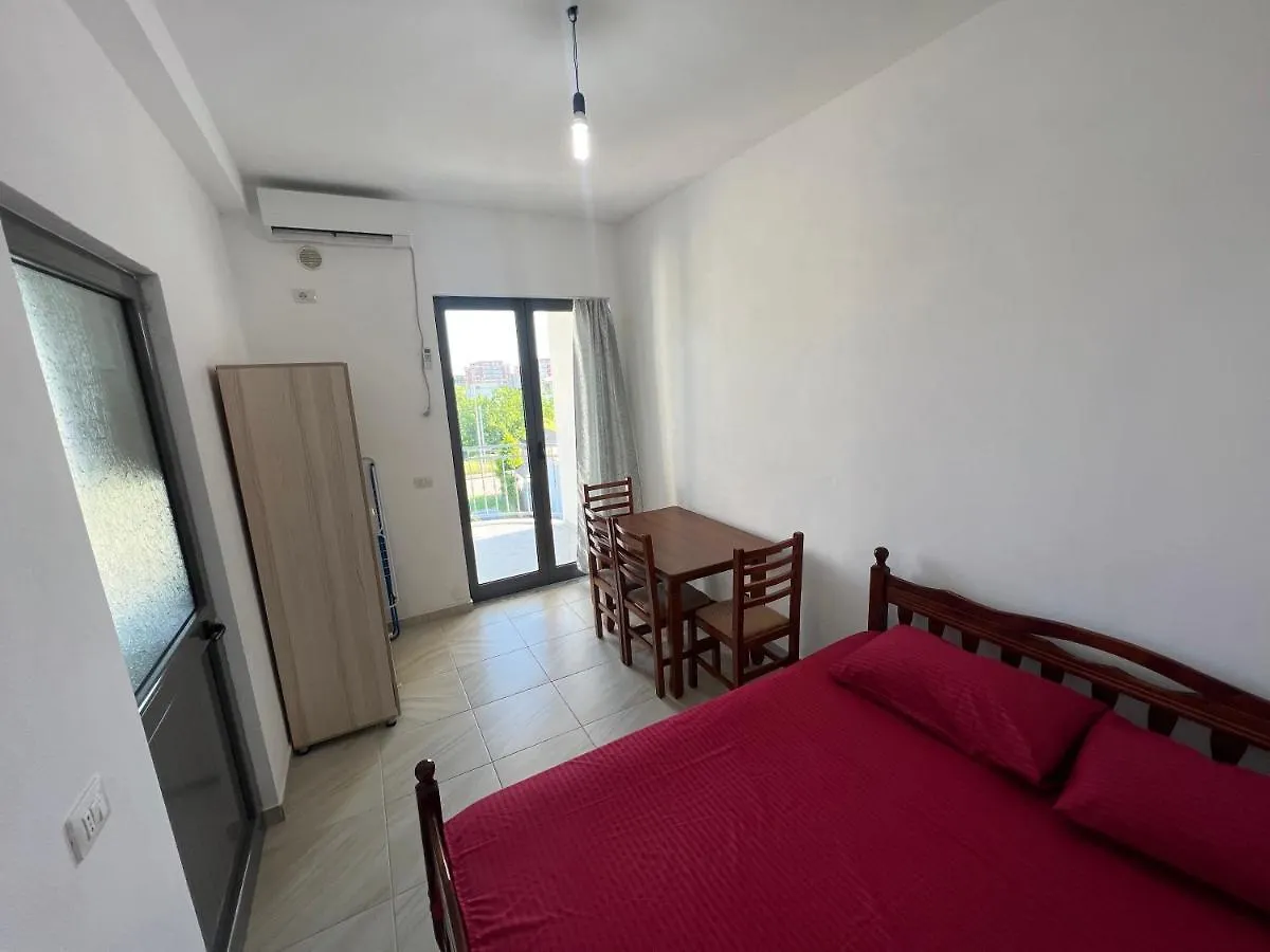 ** Hotel Sar Hotel, Velipojë Albánie