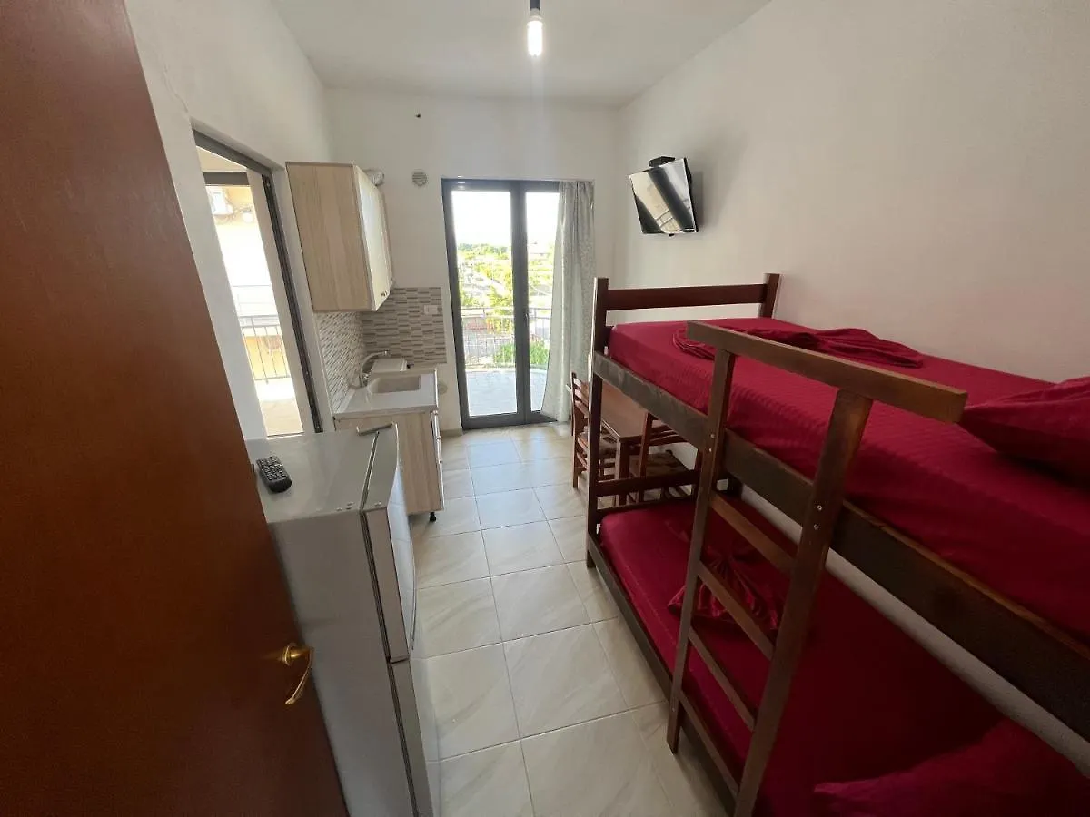 Sar Hotel, Velipojë 2*,